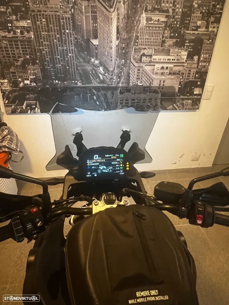 BMW F 750 GS - 6