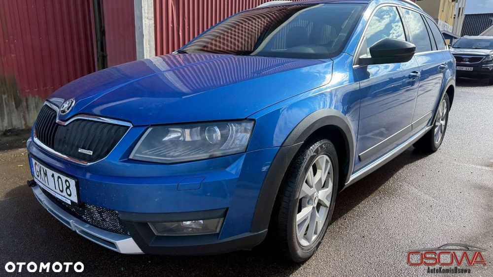 Skoda Octavia - 12