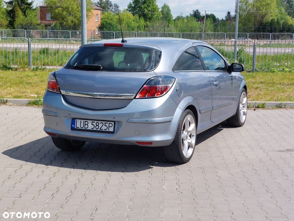 Opel Astra 1.8 Cosmo - 5