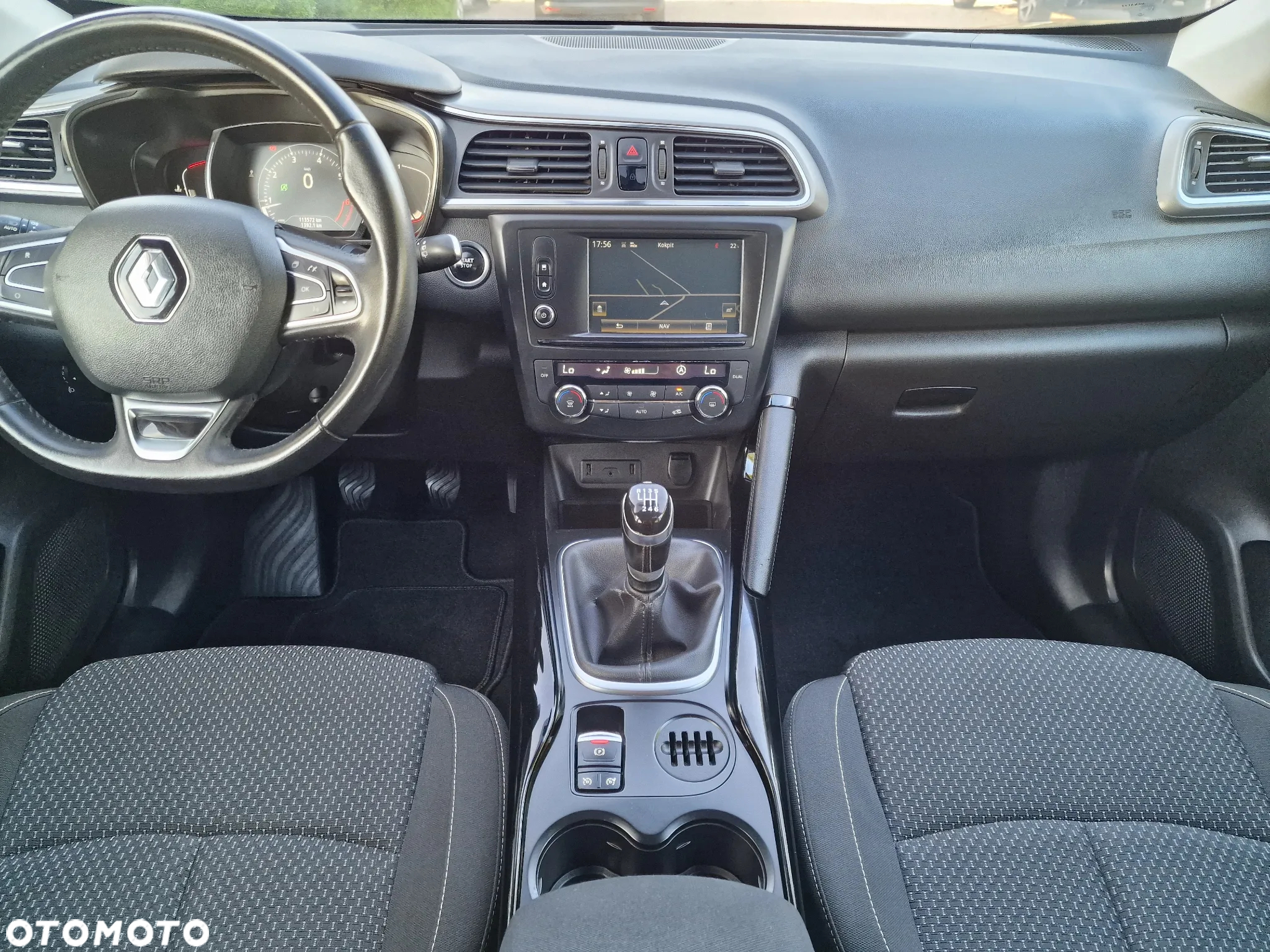 Renault Kadjar 1.2 Energy TCe Zen - 26