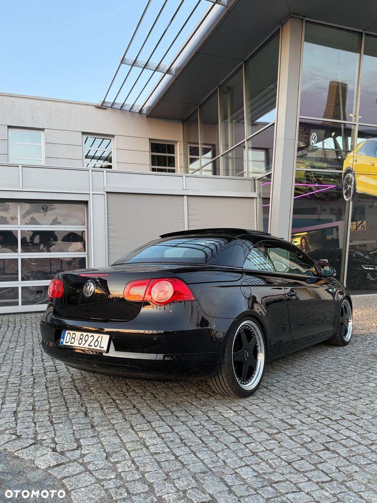 Volkswagen Eos 2.0 TDI DPF - 10