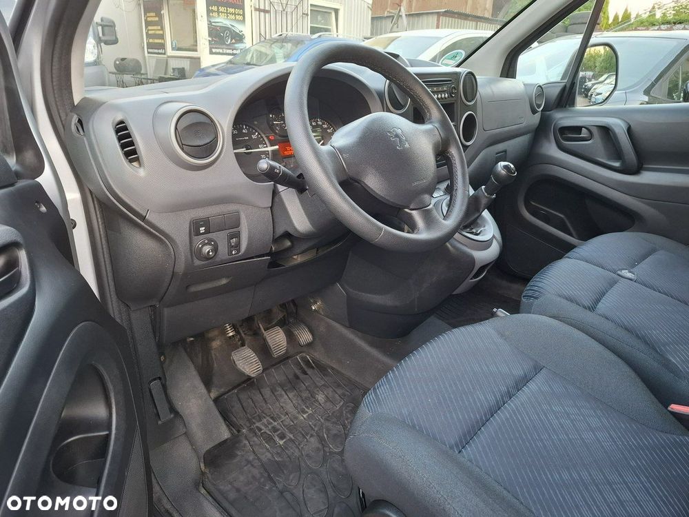 Peugeot Partner - 8
