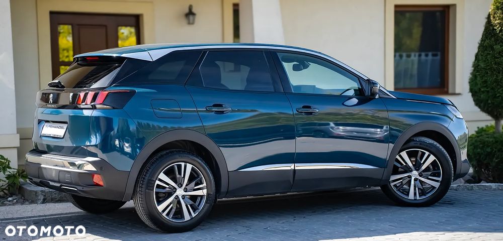 Peugeot 3008 BlueHDi 130 Stop & Start EAT8 Allure Business-Paket - 16