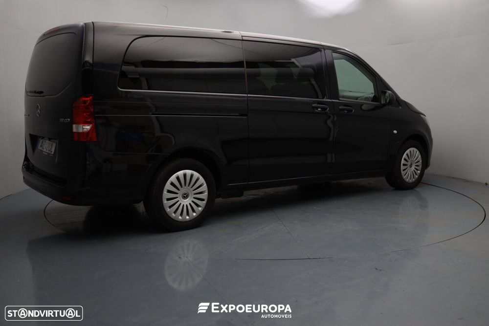 Mercedes-Benz Vito 116 CDI/34 Longo Pro - 5