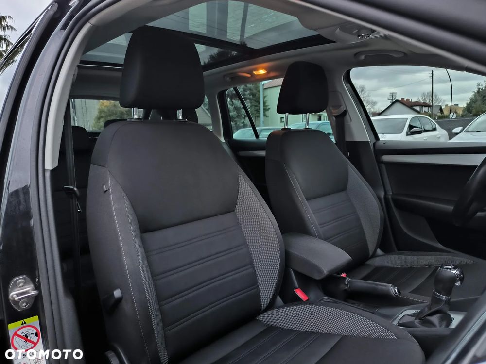 Skoda Octavia 1.6 TDI DSG Premium Edition - 9