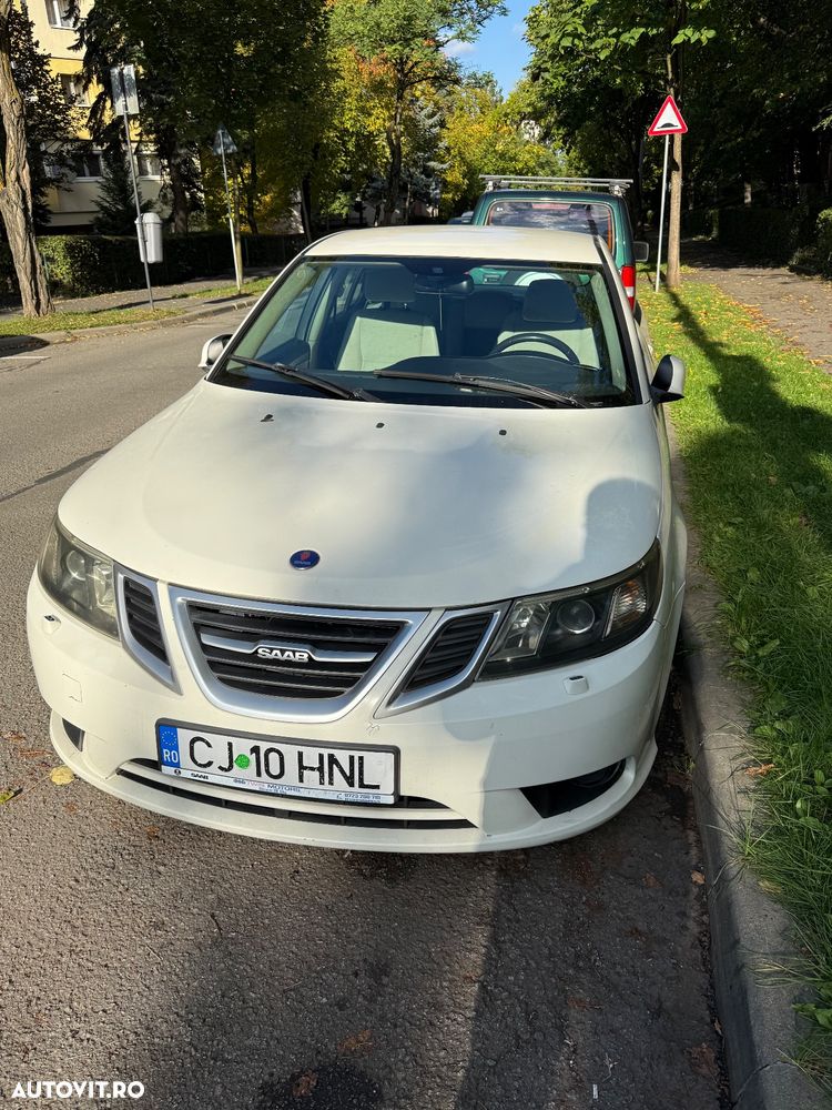 Saab 9-3 - 4