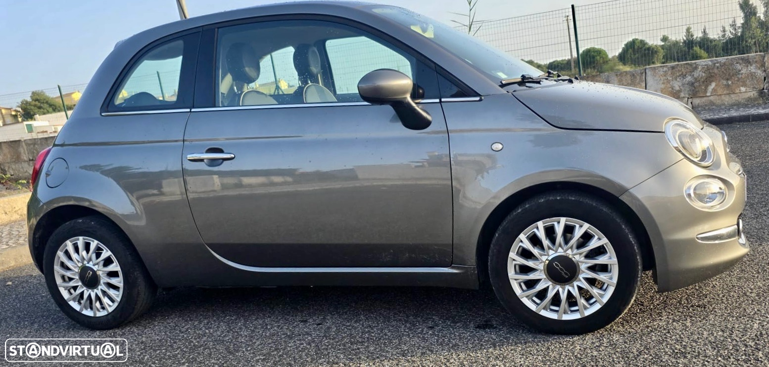 Fiat 500 0.9 8V TwinAir - 3