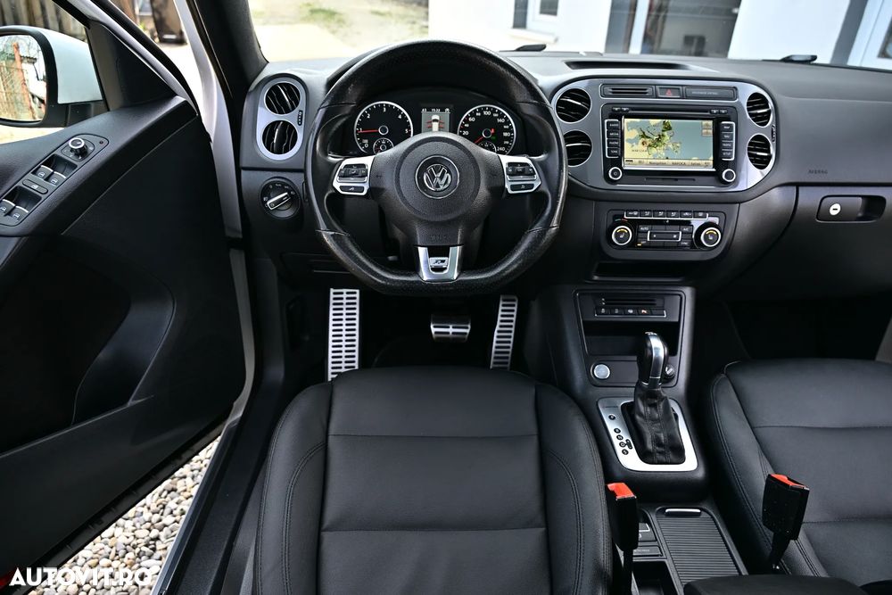 Volkswagen Tiguan 2.0 TDI DPF 4Motion DSG Exclusive - 4