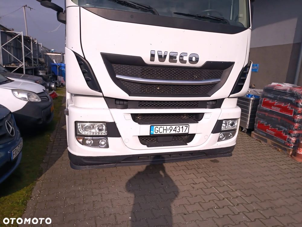 Iveco STRALIS 460 EUR6 STANDARD NOWE TACHO LED - 7