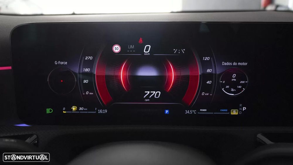 Mercedes-Benz A 200 AMG Line Aut. - 24