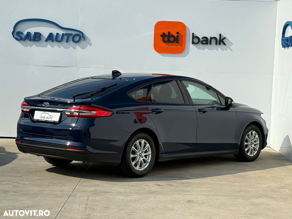 Ford Mondeo 2.0 TDCi Business - 14