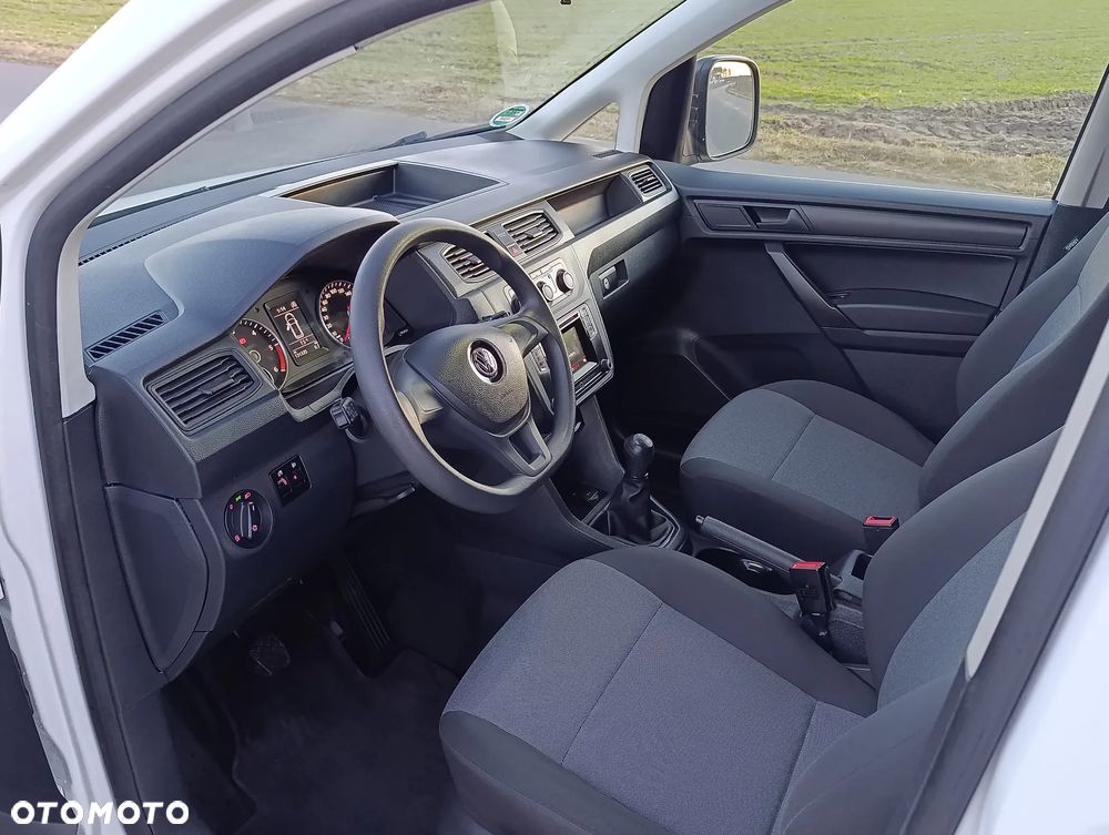 Volkswagen Caddy 2.0 TDI - 6