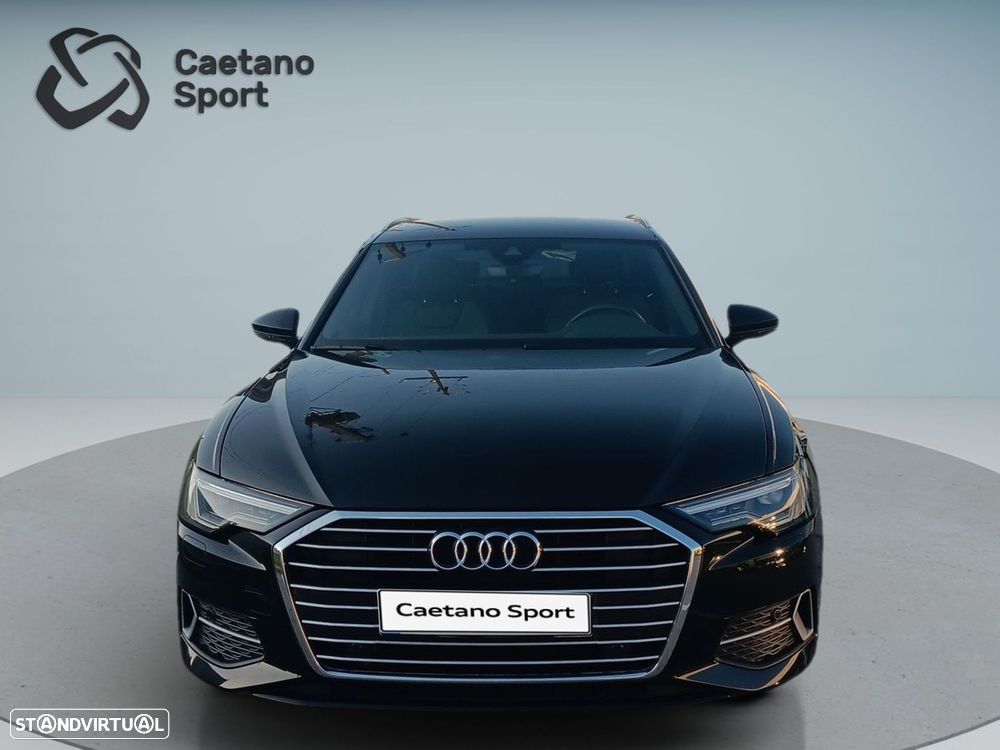 Audi A6 Avant 40 TDI Sport S tronic - 2