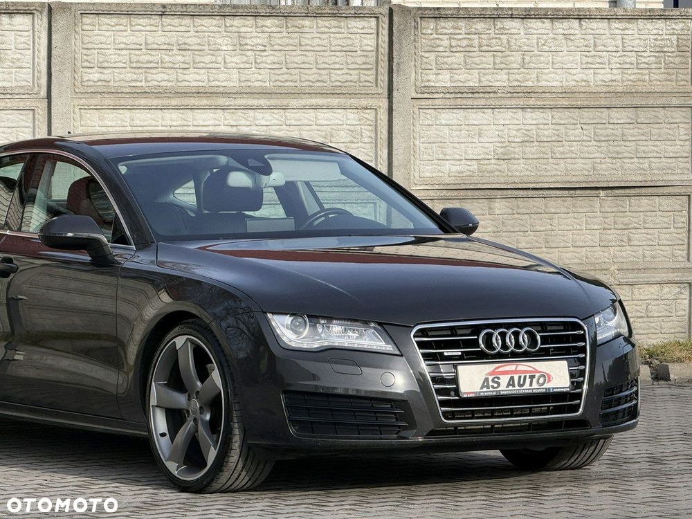 Audi A7 Sportback 3.0 TDI Quattro S tronic - 30