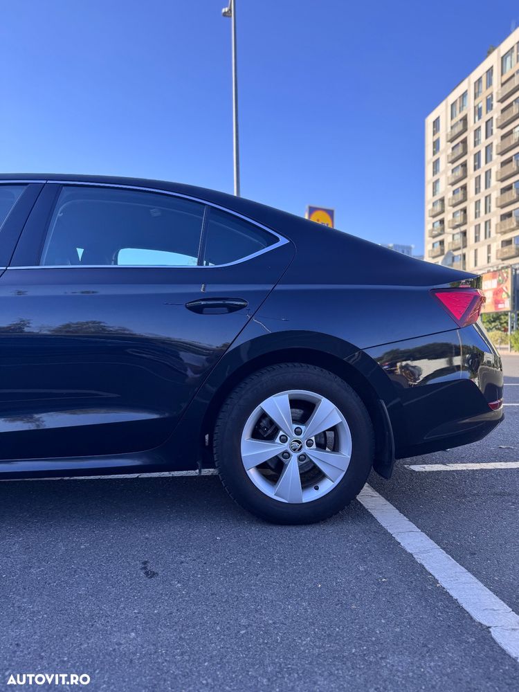Skoda Octavia 1.0 TSI DSG Mild Hybrid Ambition - 12