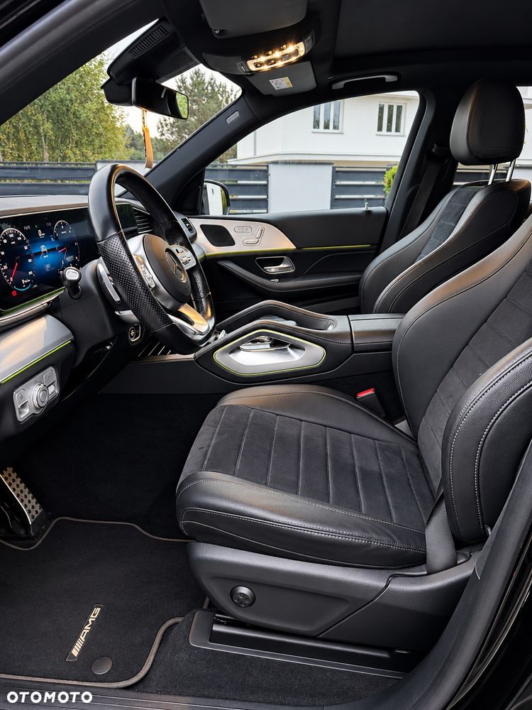 Mercedes-Benz GLE 300 d 4Matic 9G-TRONIC - 15