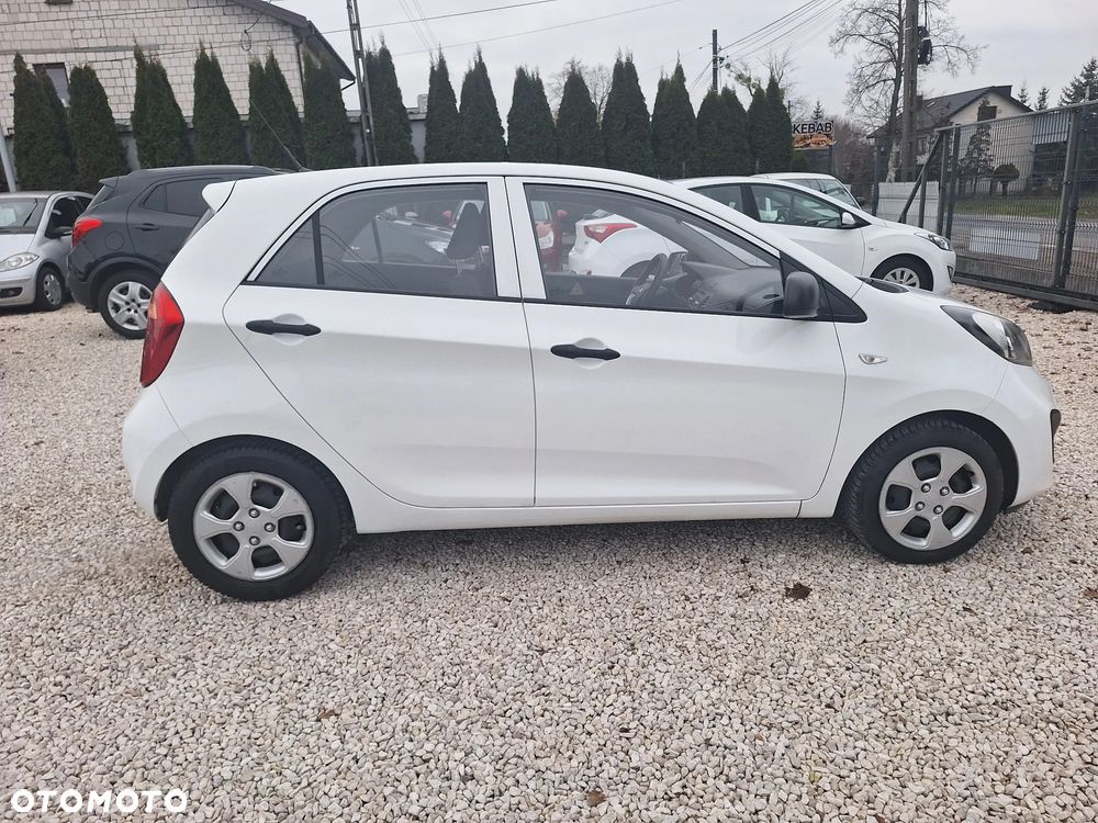 Kia Picanto 1.0 Attract - 10