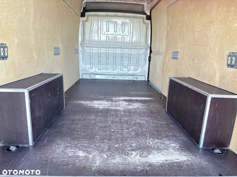 Fiat Ducato L3H2 Maxi Furgon Blaszak Long Salon PL - 7