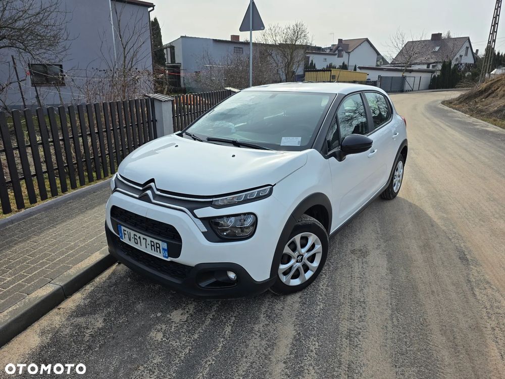 Citroën C3 BlueHDi 100 S&S FEEL - 1