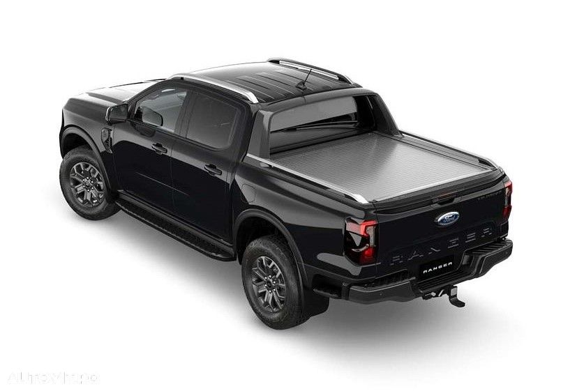 Ford Ranger 3.0 TD 240 CP 10AT 4x4 Double Cab Wildtrak - 4