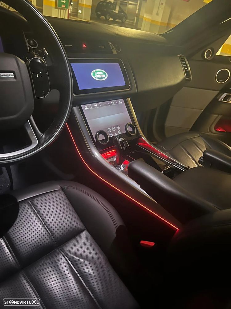 Land Rover Range Rover Sport P400e Hybrid HSE - 24