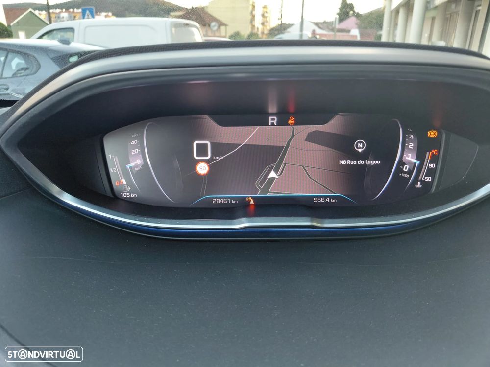 Peugeot 5008 1.2 PureTech Allure Pack EAT8 - 4