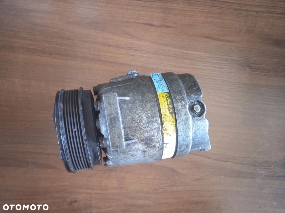 Sprężarka klimatyzacji	Opel Vectra B 1.6 - 1