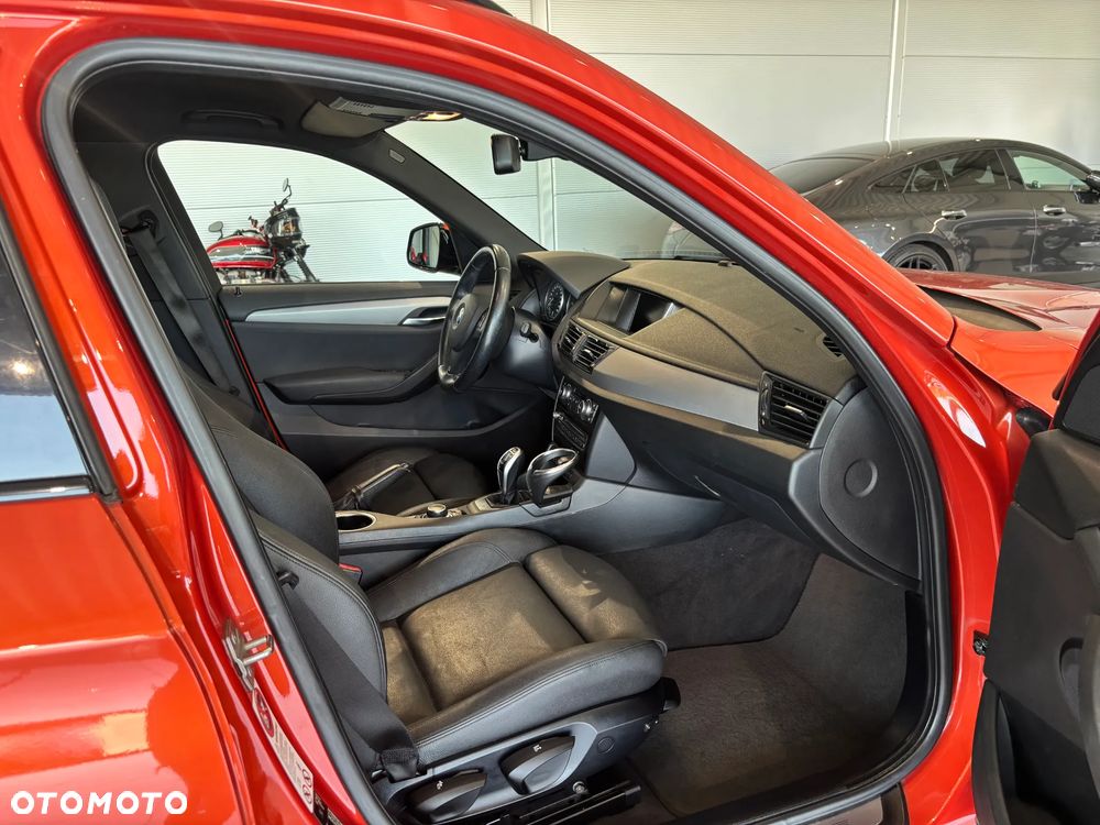 BMW X1 xDrive20d - 11