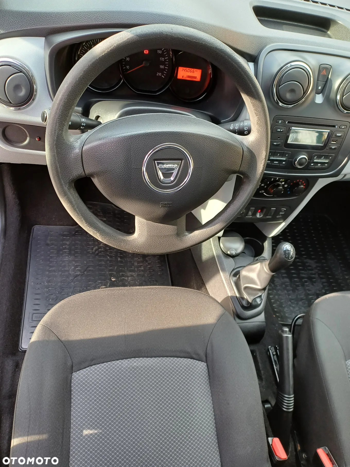 Dacia Sandero 1.2 16V Ambiance - 9