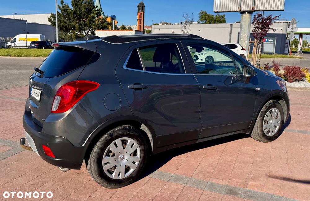 Opel Mokka 1.6 CDTI Cosmo - 5