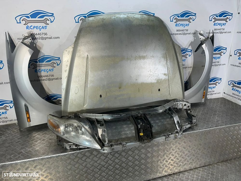 Frente Ford Mondeo 4 MK4 Ford Mondeo 4 MK4 2007 - 2014 - 11