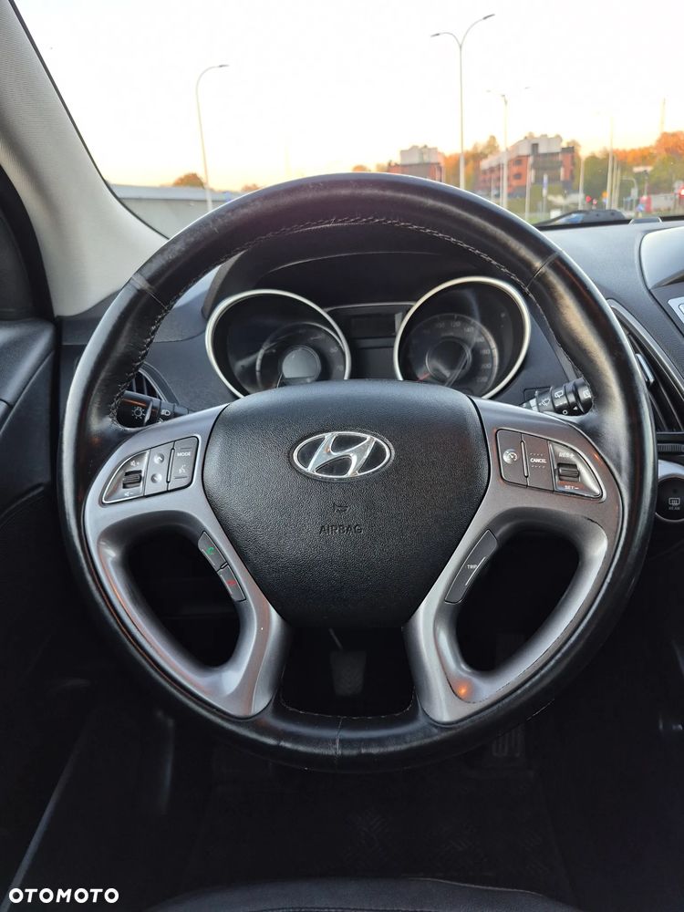 Hyundai ix35 1.6 GDI Premium 2WD - 22