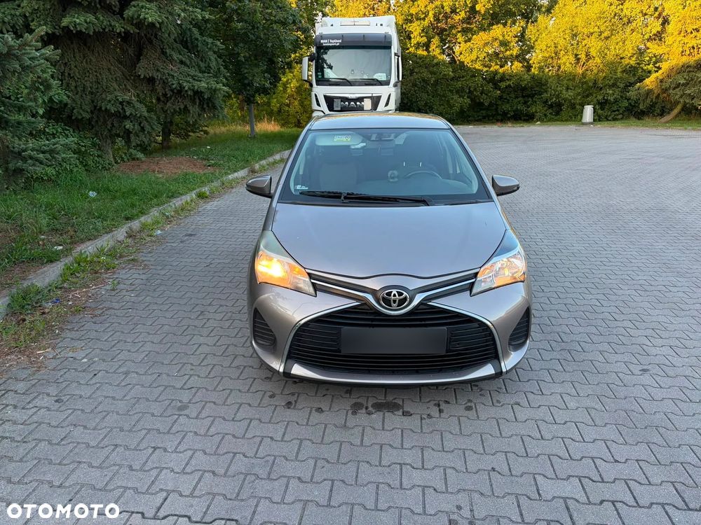 Toyota Yaris 1.33 Active - 1