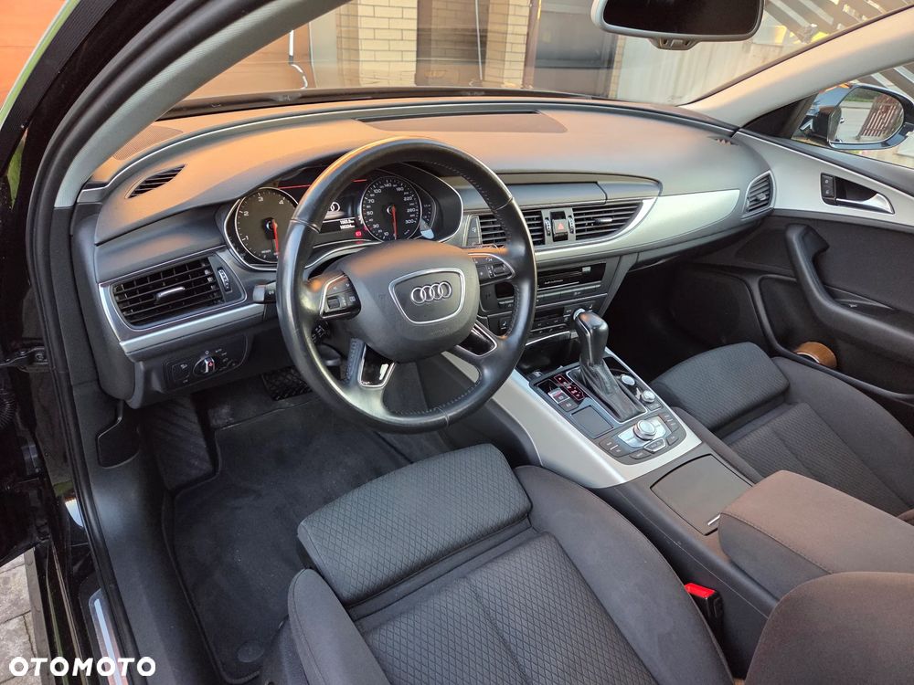 Audi A6 Avant 2.0 TDI Ultra S tronic - 9