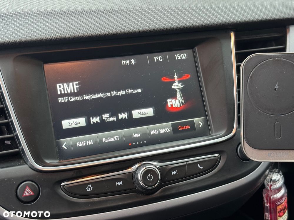 Opel Crossland X 1.5 Start/Stop Edition - 22