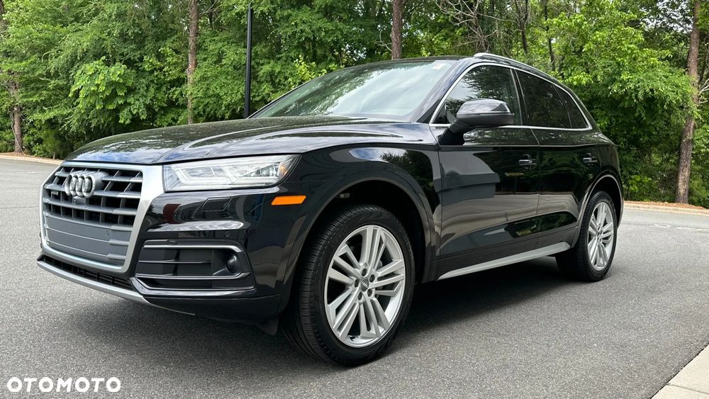Audi Q5 2.0 TFSI Quattro Design S tronic - 4