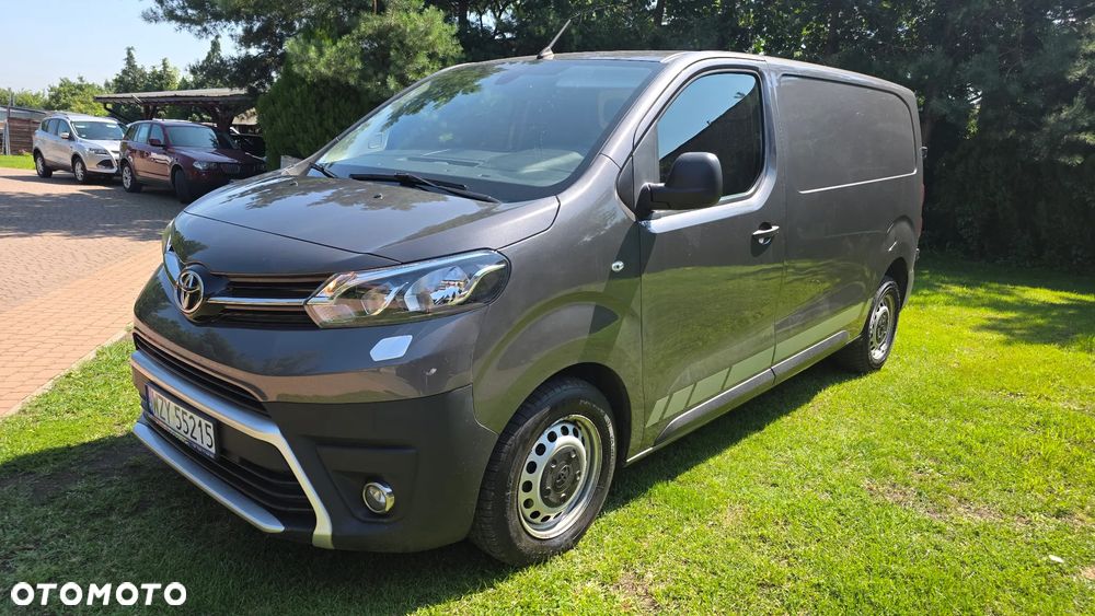 Toyota ProAce 2,0-l-D-4D L1 Autm Meister - 10