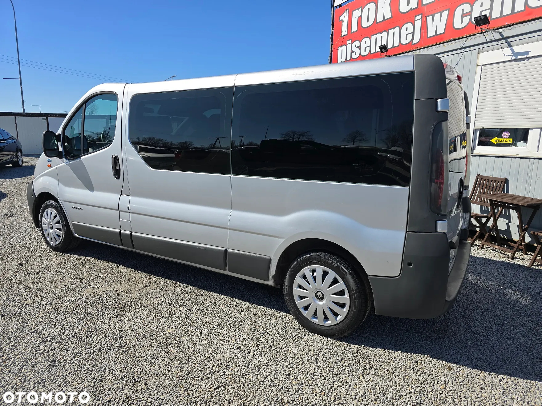Renault Trafic dCi L2H1 - 3