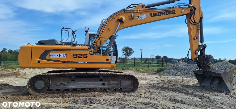 Liebherr R926 LC - 5