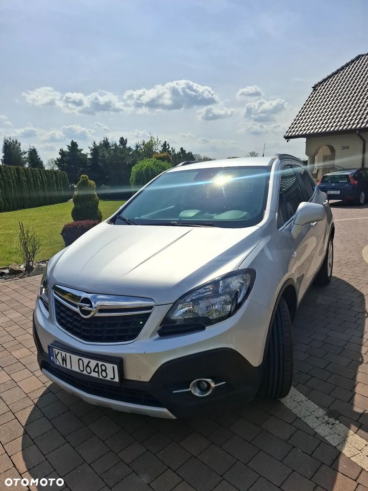 Opel Mokka 1.4 T Cosmo S&S 4x4 - 2
