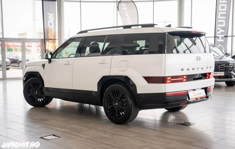 Hyundai Santa Fe 1.6 l 215 CP 4WD 6AT HEV Calligraphy - 2
