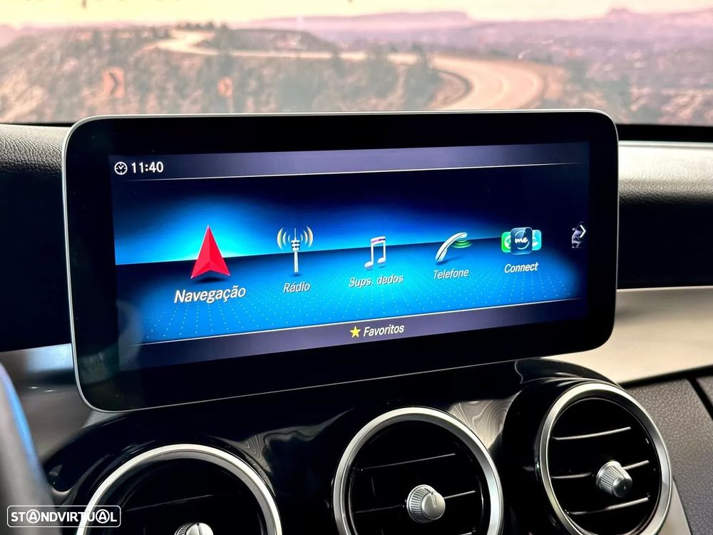 Mercedes-Benz C 300 d Station 9G-TRONIC Avantgarde - 29