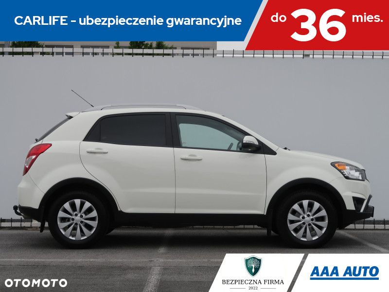 SsangYong/KGM Korando - 7