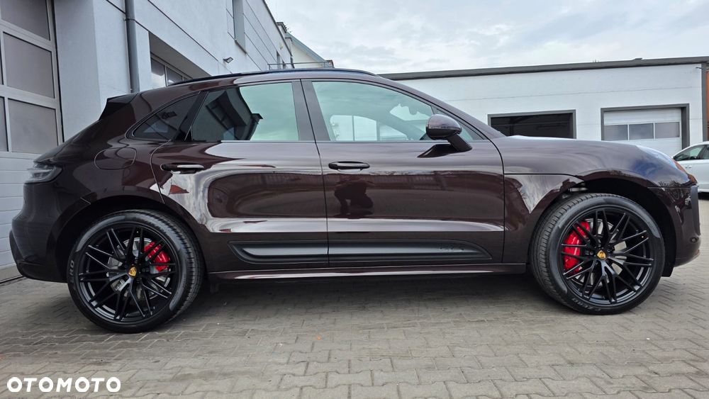 Porsche Macan GTS - 7