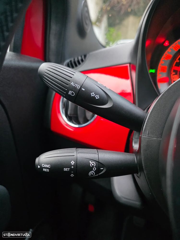 Fiat 500 1.0 Hybrid (RED) - 26