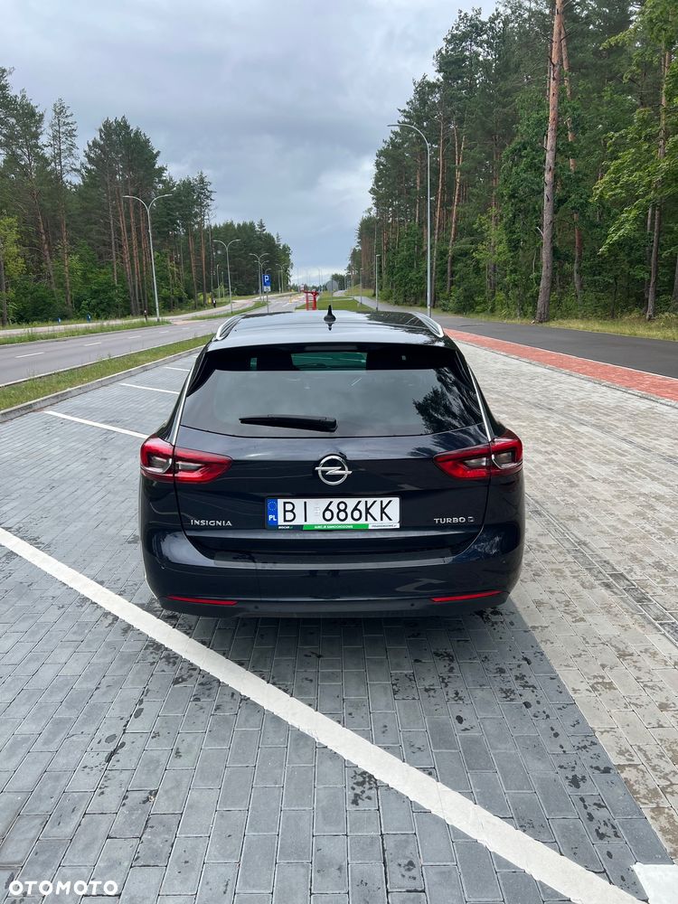 Opel Insignia 2.0 CDTI Enjoy S&S - 4