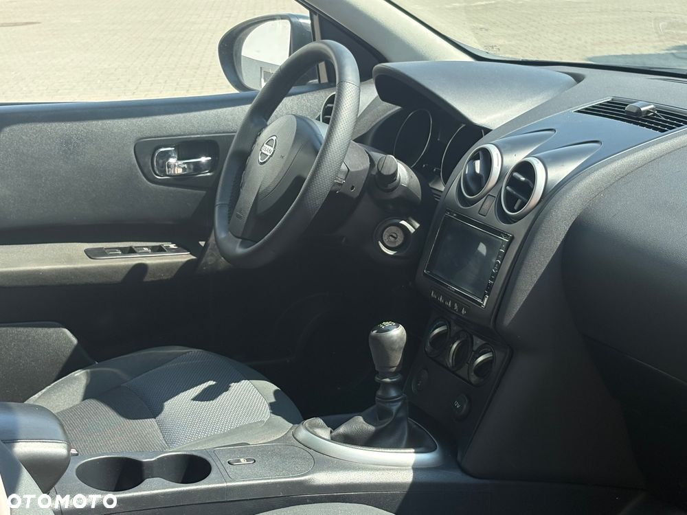 Nissan Qashqai+2 2.0 Acenta - 10