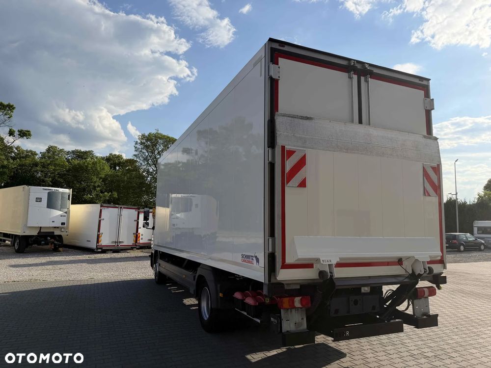 Mercedes-Benz ATEGO 1524 CHŁODNIA SCHMITZ CARRIER SUPRA 850 - 4