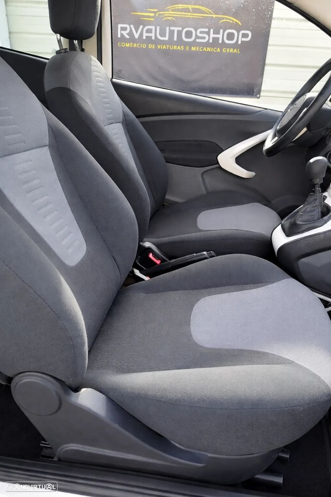 Ford KA 1.3 TDCi Titanium - 3