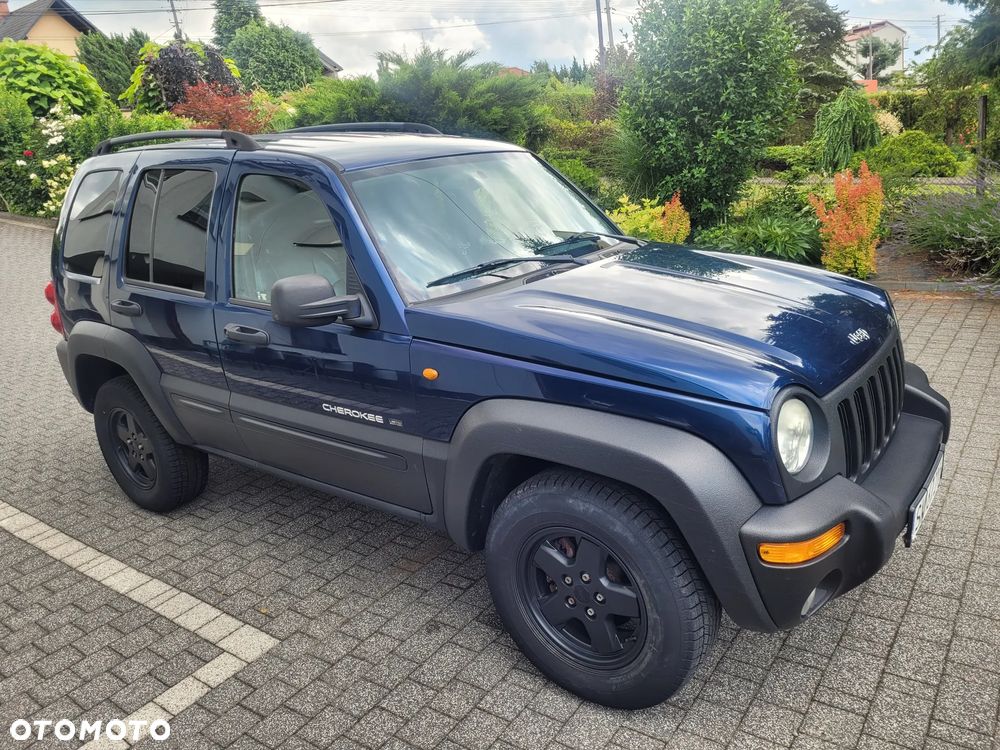 Jeep Cherokee 2.5L CRD Limited - 6